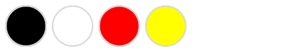 4-color e-ink: black, white, red and yellow