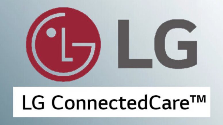 LG ConnectedCare logo